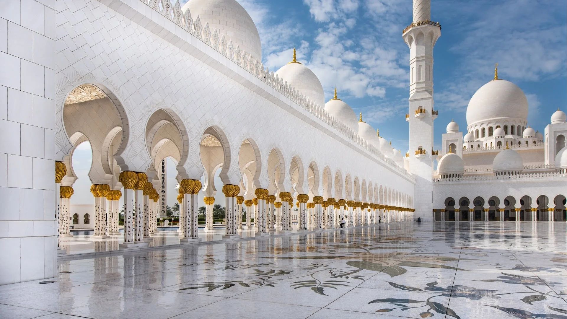 Abu Dhabi Heritage Full-Day Tour from Dubai in Abu Dhabi — City Tour — photo 5